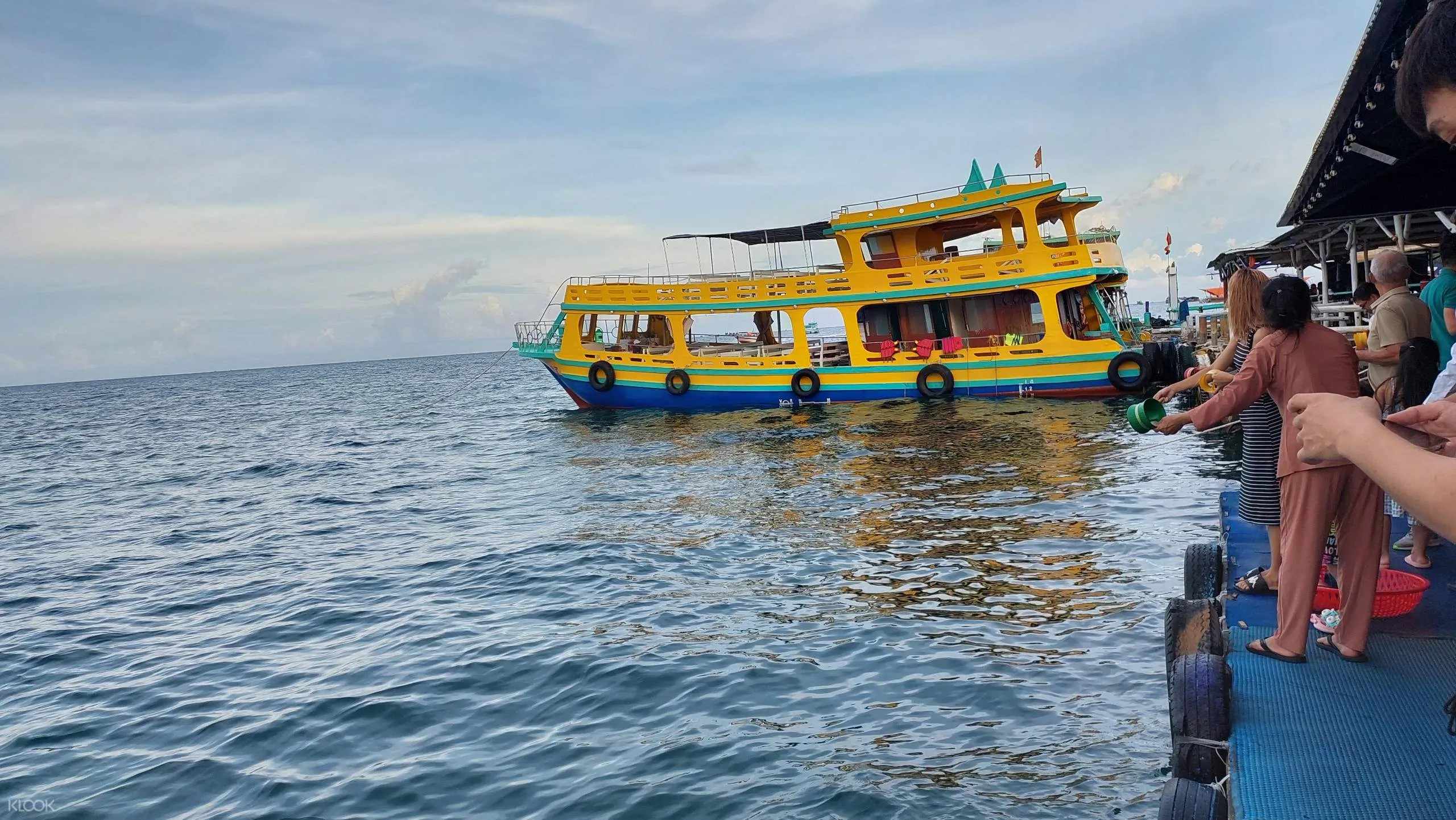 Tour Ngày Tham Quan 2 Đảo Phú Quốc: Hòn Rỏi và Móng Tay hoặc Mây Rút 2